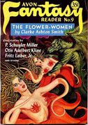 Avon Fantasy Reader #9 Thumbnail