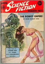 Science Fiction Reader 3 Thumbnail