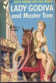 Lady Godiva and Master Tom Thumbnail