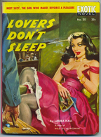 Lovers Don't Sleep Thumbnail