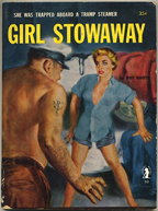 Girl Stowaway Thumbnail