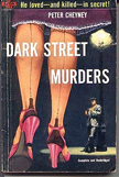 Dark Street Murders Thumbnail