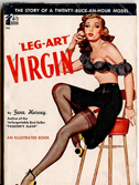 Leg Art Virgin Thumbnail