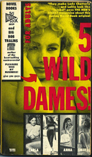5 Wild Dames Thumbnail