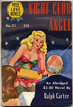 Night Club Angel Thumbnail
