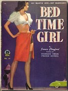 Bed Time Girl Thumbnail