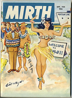 Mirth Sept 1954 Thumbnail