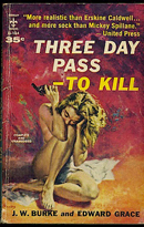 Three Day Pass - To Kill Thumbnail
