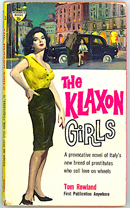 Klaxon Girls Thumbnail