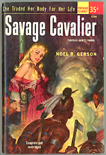 Savage Cavalier Thumbnail